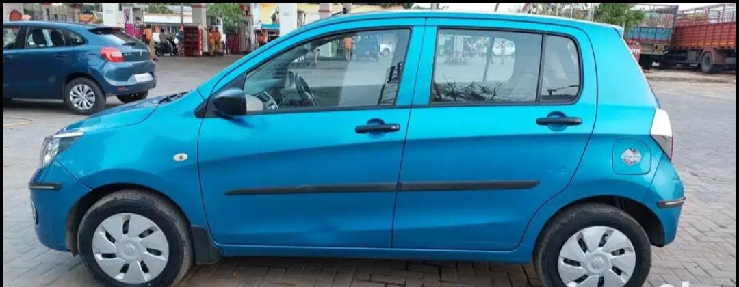 Maruti Suzuki Celerio(2014-2017) Vxi Amt